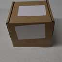 2-Pack: Kante 6" Concrete Tabletop Fire Bowls