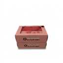 3 - Piece Headband and Clip Set. Pack of 2