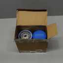 MAR-10MEL-00-00 Fuel Water Separating Filter (10 Micron) Compatible with Yamaha 115 HP Outboard Engines MAR-24563-00-00, MAR-FUELF-IL-TR, 18-7866, 937807 (2 Pack)