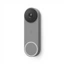 Google Nest Doorbell - (Wired, 2nd Gen) - Wired Video Doorbell Camera - Doorbell Security Camera - Ash 