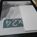 MCS Museum Poster Frame 18x24 Onyx Woodgrain, Vertical & Horizontal Wall Hanging Large Picture Frame for Photos, Posters & Art Prints (1-Pack)