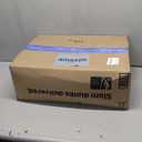 BOBOMOMO 27.25 Rustic Farmhouse Table Lamps Set of 2  Vintage Bedside Lamps with Night Light & USB A+C Ports, Retro Lamps for Bedroom, Living Room, Entryway, Cozy Corner (Bulbs Included) (Distressed Light Wood)