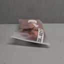 decorUhome Set of 2 Neutral Rust Fall Throw Pillow Covers 18x18 Inch, Decorative Soft Plush Faux Wool Couch Pillow Covers, Farmhouse Pillow Cases for Sofa Bed Living Room