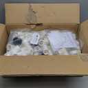 Stuffed Animal Storage Zoo with Wheels, 65" Tall Large Stuff Animals Plushies Holder Toy Organizer Kids Plush Storage Cage PVC with Elastic Band and Net for Nursery Playroom Corner for Toddler