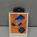 Wireless Lavalier Microphone Compatible with iPhone iPad, Phone Lapel Mic for YouTube Video Recording Interview Tiktok Vlog Live Streaming, 3 Levels Noise Reduction, Plug-in