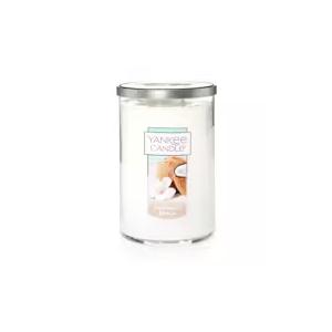 Yankee Candle Coconut Beach Classic 22oz Large Dual-Wick Tumbler Candle, Long-Lasting Burn Time, Ideal for Holidays and Gift-Giving