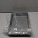 KitchenAid Nonstick Swiss Engineered Aluminized Steel Cake Pan, Dishwasher Safe, Contour Silver, 9 x 13 Inch