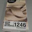 S-noilite Halo Hair Extension Invisible Wire in Real Remy Human Hair Extensions with Clips Adjustable Hidden Wire in Hair Extension for Women 18 inch Dark Brown