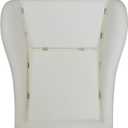 NLQR Front Driver Bottom Seat Foam Cushion Pad Compatible with Toyota 4Runner 1996 1997 1998 2000 2001 2002