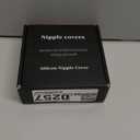 Adhesive Bra Invisible Sticky Strapless Push up Backless Reusable Silicone Covering Nipple Bras Dark Nude