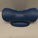 RESTCLOUD Neck and Shoulder Relaxer, Cervical Traction Device for TMJ Pain Relief and Cervical Spine Alignment, Chiropractic Pillow, Neck Stretcher (Dark Blue)