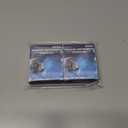 2 Pcs Electromagnetic Snow Removal - Anti-Freeze Electromagnetic Car Snow Removal Device, Electromagnetic Wave Anti Freezing and Snow Removal Device, Potable Snow Removal Device