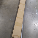 Art3d 4-Piece Wood Slat Acoustic Panels for Stylish Decor and Noise Reduction, 3D Textured Panel for Ceiling and Wall, Walnut (4Pcs - 94.5 * 7.9 inch)