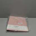 Aesthetic 3 Ring Binder 1 Inch Cute Three Round Rings Binders with Dividers Suitable for 8.5 x 11 Letter Size Paper Loose Leaf Binder with 2 Pockets for School Work