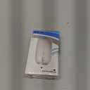 Wireless Bluetooth Mouse Rechargeable Laptop Mice with LED Use Portable(BT5.2 and USB 2.4G) Dual Mode Connection Silent Slim Computer Mouse for Laptop/iPad Tablet/Apple MacBook/PC (Rose Gold)