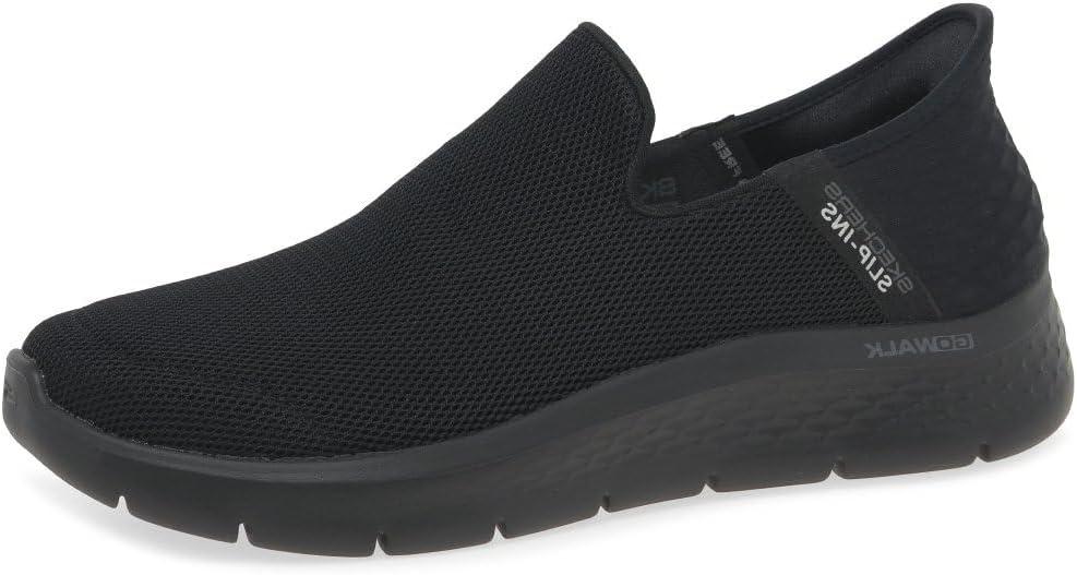 Skechers Men's Hands Free Slip-ins Go Walk Flex No Hands Sneaker 12