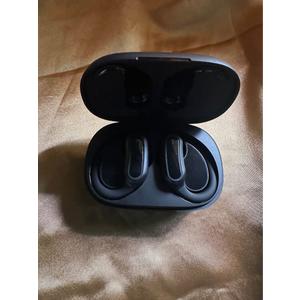 Bluetooth Headphones Wireless Earbuds, Bluetooth 5.3 Stereo Earphones, Noise Cancelling Mic, IPX7 Waterproof Ear Buds for Workout/Running Black.