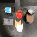 Smart Lock Ultra with Keypad,Fingerprint Door Lock, App Remote Control, Built-in WiFi Keypad Deadbolt, Auto Unlock, Waterproof&Easy Install,Supports Alexa and Google (Lock Ultra Touch Combo)