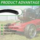 5/8" x 90"174368 Lawn Mower V-Belt for AYP 174368 Husqvarna 532174368 Craftsman 174368 33907 Toro 112-0301 Poulan 532174368 PP13007