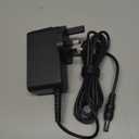 Power Adapter YLPS121000C-3C Power Supply 12V/1A-DC6.5, Cable 2.5m(8.2ft), Compatible for Yealink MP50 Replacement Charger Power Cord