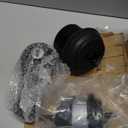 Set of 4 Engine Motor and Transmission Mount Kit Compatible with 2009-2017 Chevrolet Traverse and 2009-2016 Acadia and Buick Enclave & Saturn Outlook 3.6L Replaces# A5458/ A5549/ A5548/ A5444