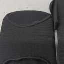 Meister MMA - Padded Shin Guards and Instep in Stretch Fabric (Black) 
S/ M