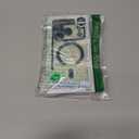 for iPhone 17 Pro Case with Privacy Screen Protectors [Non-Yellowing] Shockproof Slim Metallic Glossy Luxury Cover for Girl Women Men Cases Phone Case for iPhone 17Pro Cover-Blue