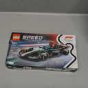 LEGO Speed Champions Mercedes-AMG F1 W15 Race Car Toy - Building Set for Kids, Boys & Girls, Ages 10+ - Toy Car for F1 Fans - Gift Idea for Birthday - 77244