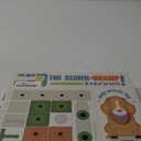Dog Puzzle Toy 3 Levels, Mental stimulating for Boredom and Smart Dogs, Treat Puzzle for All Breeds Dog