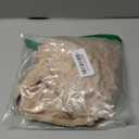 Playtex Womens Wireless Bra, Single Or 2-Pack, 18 Hour Ultimate Lift & Support Bras for Women (Plus (48DDD, Nude)