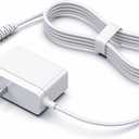 Charger Adapter Compatible with Magic Wand Hitachi Rechargeable Cordless Massager HV-270, Magic Wand Plus HV-265 Replacement Original Power Supply Cord (Just for Magic Wand HV265 HV270)