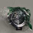 LATCH.IT 2-Pack RV & Boat Hatch Latches Black | Fits 2 Diameter & up to 0.5 Thickness Doors | Flush Mount RV Slam Latch & Boat Latch | Latches for Marine, Trailers, Camper, DIYers & Home Use!