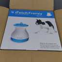 iFetch Frenzy Interactive Dog Toy, Self Fetch Mini Tennis Ball Machine for Small and Medium Dogs, Includes 3 Tennis Balls, Mental Stimulation Brain Game