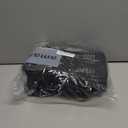 Portable Oven, 12V/24V/110V 3-in-1 Car Food Warmer, Electric Lunch Box For Truckers, Portable Personal Lunch Box Warmer For Road Trip, Office Work, Picnic, Camping, Family Gathering (Black)