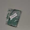 OtterBox iPhone 14 & iPhone 13 Commuter Series Case - TREES COMPANY (Green), slim & tough, pocket-friendly, with port protection