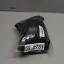 X RAY Mens Mock Neck Sweater, Soft Slim Fit Pullover Top, Basic Mock Neck Sweater for Men (Large, Black)