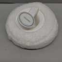 Viozon Phone Holder for Bed, Magnetic Pillow Stand, Compatible with 4-7" Phone/Kindle with Small Storage, Removable Suction Base for Stability, Idea for Kindle Reading and Video Watching On Bed,White