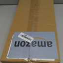 URFORESTIC Handmade Wooden Walking Cane,Solid Wooden Cane for Men and Women, Ergonomic Walking Stick for Senior, Elderly,36 Inch Height(Dark Brown)