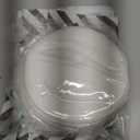 Organic Nursing Pads - 14 Washable Breast Pads for Breastfeeding, Wash Bag, Viscose Derived from Bamboo Reusable Nipple Covers for Breastfeeding Essentials, Soft & Absorbent (Pastel Touch, L 4.8")