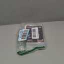 Trucker Bluetooth Headset with DSP Noise Cancelling Microphone, Open Ear Headphones for Calling, Bluetooth 5.3 Wireless Headset with Mute Button for Computer Work, 16H Playtime