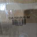 7 Feet Pre-Lit Artificial Christmas Tree with 400 Lights and 1116 Branches