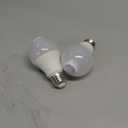 Motion Sensor Light Bulbs for Outdoor Indoor, 9W A19 Motion Detector Led Bulb, 60 Watt Equivalent, E26 800lm 5000K Daylight, Dusk to Dawn Motion Activated Security Lights for outside, Inside (2 Pack)