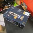 Philips Norelco Shaver i9000 Prestige Ultra, Wet & Dry Electric Shaver, Dark Slate, SenseIQ Pro Technology, Triple Lift & Cut System, 360 Rotating NanoTech Precision Blades, Quick Clean Pod, XP9402/86 (i9000 Prestige + Charge Stand, QCP & Trimmer, Black)