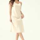 UBFEN Womens Slides Walking Sandals Comfortable Platform Slip On Dressy Summer (8)