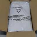 CLAETF 10x10 Canopy Replacement Top,Pop Up Canopy with 8 Drainage Holes,Canopy Tent Top Cover for Outdoor,Garden,Patio,Pavilion,Sun Shade.(TOP Only) (White)