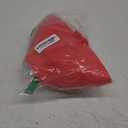 The Orginal HotPop Silicone Popcorn Maker - Microwave Popcorn Popper with Handles - Collapsible Bowl, Heat-Resistant, Easy to Clean, Ideal for Family Movie Nights, 15-Cup Capacity - Red