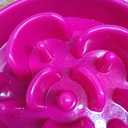 4 Cups Slow Feeder Dog Bowls Large Breed, Anti-Choking Pet Supplies, Maze Dog Food Bowl, Puzzle Feeder That Slow Down Eating