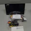 Wireless Double Din Car Stereo Works with Apple Carplay,7 Inch HD 1024 * 600 Touchscreen with Bluetooth 5.1,FM Car Radio,GPS Navigation,Backup Camera,Android Auto,Voice Control,USB/AUX/TF/SWC