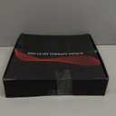 Red Light Therapy for Feet Device Near Infrared Light Therapy Boot 660nm/850nm Dual Wavelength LEDs 5 Modes Upgraded Wrap Foot Ankle Heel Plantar Joint Muscle Pain Relief & Recovery