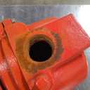 Red Lion RL-SPRK150 115/230 Volt, 1.5 HP, 71 GPM Cast Iron Sprinkler/Irrigation Pump with Thermoplastic Impeller, Red, 97101501
